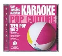Karaoke: Teen Pop 2 by Various Artists (2006-03-28)