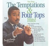 Karaoke: Temptations & Four Tops Hits