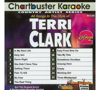 Karaoke:Terri Clark 2 - Karaoke: Terri Clark 2