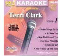 Karaoke Terri Clark 6+6 Disc - Karaoke: Terri Clark 6+6 Disc