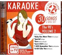 Karaoke the 90 S 2 - Karaoke: The 90's 2