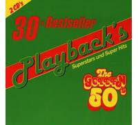 Karaoke - The Golden 50'S Playback'S