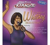 Karaoke - The Songs Of Whitney Houston