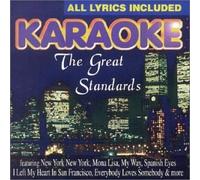 Karaoke - The Standards [Import]