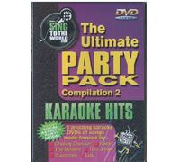 The Ultimate Party Pack - Karaoke Hits: Compilation 2 [Dvd]