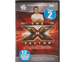 Karaoke-The X Factor-Vol. 2 [Import]