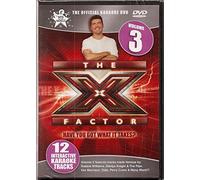 Karaoke - the X Factor - Vol. 3