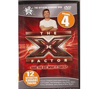 Karaoke-The X Factor-Vol. 4 [Import]