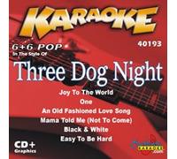 Karaoke Three Dog Night - Karaoke: Three Dog Night
