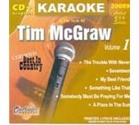 Karaoke Tim Mcgraw 1 - Karaoke: Tim Mcgraw 1