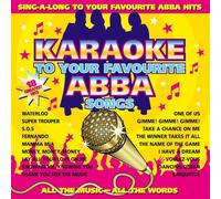 Karaoke - to Your Favourite Abba. [Import]