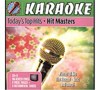 Karaoke - Today's Top Hit Masters