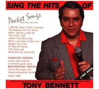 Karaoke: Tony Bennett Hits Of 1
