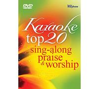 Karaoke top 20 - Sing-along praise & worship DVD