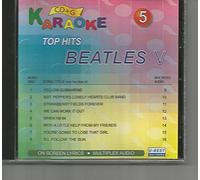 Karaoke Top Hits Beatles V