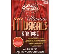 Karaoke - Ultimate Karaoke Musicals [Import Anglais] (Import)