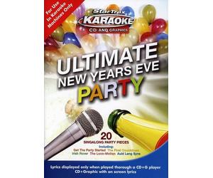 Karaoke - Ultimate New Years Eve & Graph [Import]