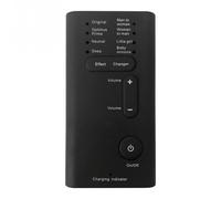 Karaoké universel téléphone Portable adaptateur Portable Audio effets sonores externe déguiser dispositif prise de main drôle changeur de voix