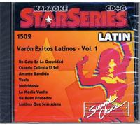 Karaoke: Varon Exitos Latinos 1
