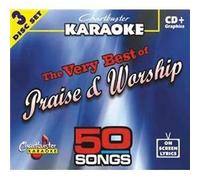 Karaoke: Very Best of Praise and Worship