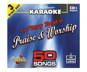 Karaoke: Very Best of Praise and Worship