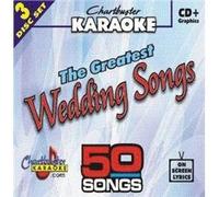 Karaoke: Very Best Wedding Songs by Karaoke: Very Best Wedding Songs (2004-01-01)