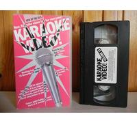 Karaoke Video V22-Hits/60's [VHS]