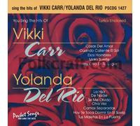 Karaoke: Vikki Carr & Yolanda Del Rio