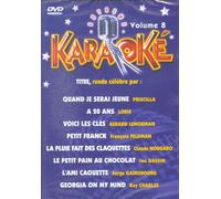 KPM DVD Extrême Karaoké Vol.08