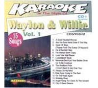 Karaoke Waylon & Willie 1 [Import]