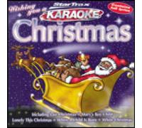 Karaoke - Wishing You a Merry Christmas Karaoke [Import]