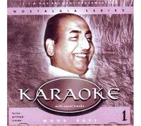 Karaoke with vocal track- mohd.rafi 1