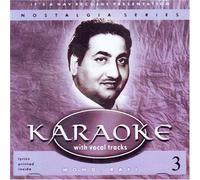 Karaoke with vocal track- mohd.rafi 3