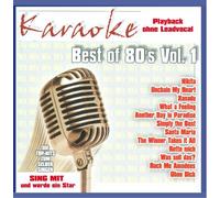 Karaokefun.cc VA - Best of 80's - Karaoke
