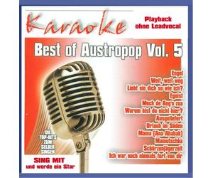 Karaokefun.cc VA - Best of Austropop Vol.5 - Karaoke