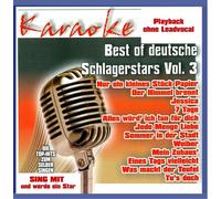 Karaokefun.cc VA - Best of Deutsche Schlagerstars Vol.3 - Karaoke