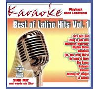 Karaokefun.cc VA - Best of Latino Hits Vol.1 - Karaoke