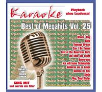 Karaokefun.cc VA - Best of Megahits Vol.25