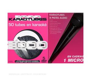 Karaotubes 2000
