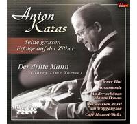 Karas Anton - Seine Großen Erfolge Auf der Z [Import]