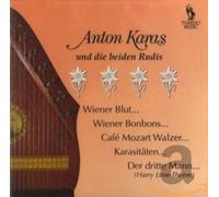 Karas Anton und die Beiden Rudis - Anton Karas and His Zither