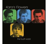 KARA'S FLOWERS - FOURTH WORLD VINYL LP NEUF