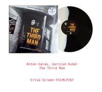 The Third Man (Vinyl) 12" Album Coloured Vinyl