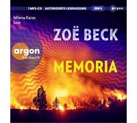 Memoria: Thriller | Wem gehört deine Erinnerung? | Rasant und erschreckend aktuell