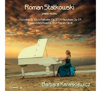 Karaskiewicz,Barbara - Klaviermusik [Import]