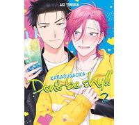 Boy's Love - Karasugaoka Don't be shy - Tome 2
