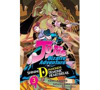 Karasuma, Tasuku - JoJo's Bizarre Adventure: Shining Diamond's Demonic Heartbreak, Vol. 3