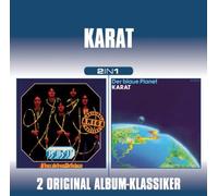 Karat-2 In 1 (Über Sieben Brücken/Der Blaue Plan