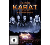 KARAT - 40 JAHRE LIVE VON DER WALDBÜHNE BERLIN DVD NEUF