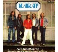 Karat - Auf Den Meeren - AMIGA - 4 56 382